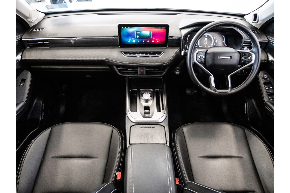 2021 Haval Jolion Lux A01