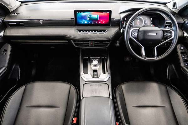 2021 Haval Jolion Lux A01