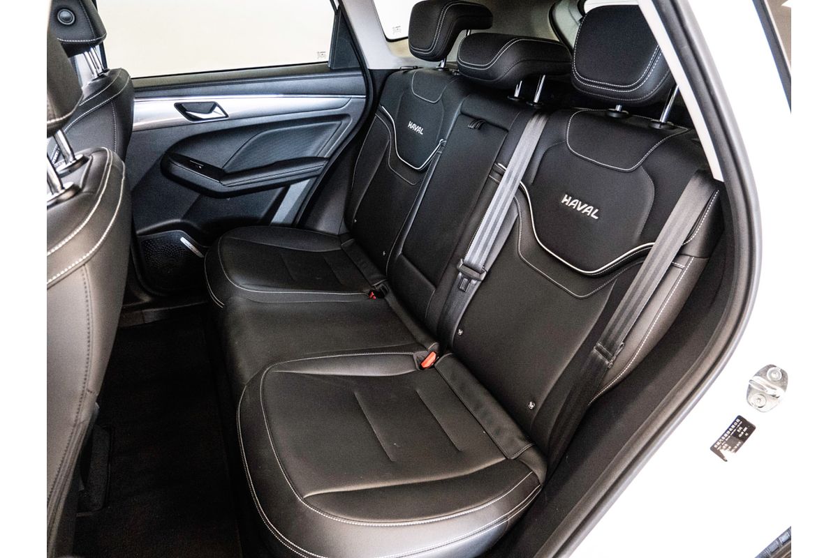 2021 Haval Jolion Lux A01