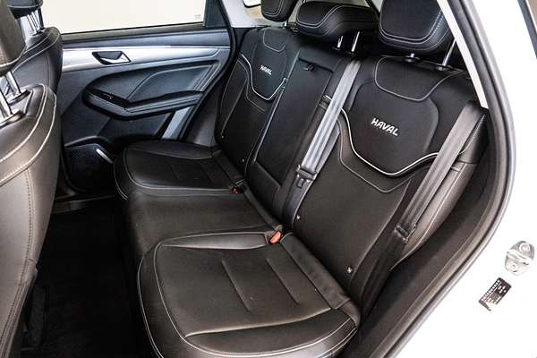 2021 Haval Jolion Lux A01