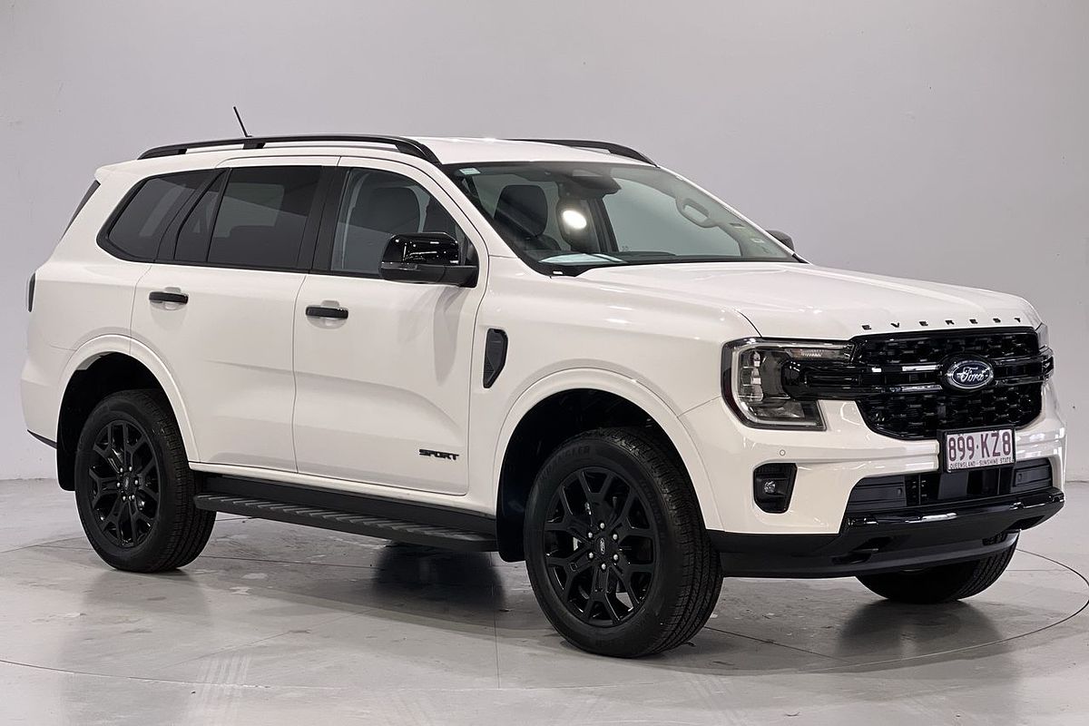 2024 Ford Everest Sport
