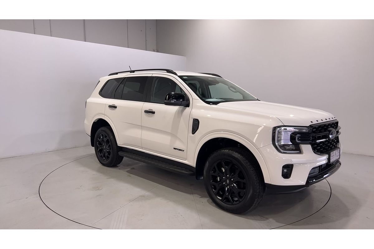 2024 Ford Everest Sport