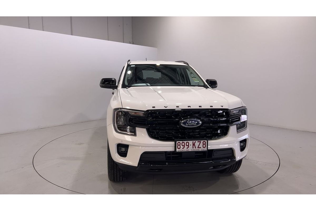 2024 Ford Everest Sport