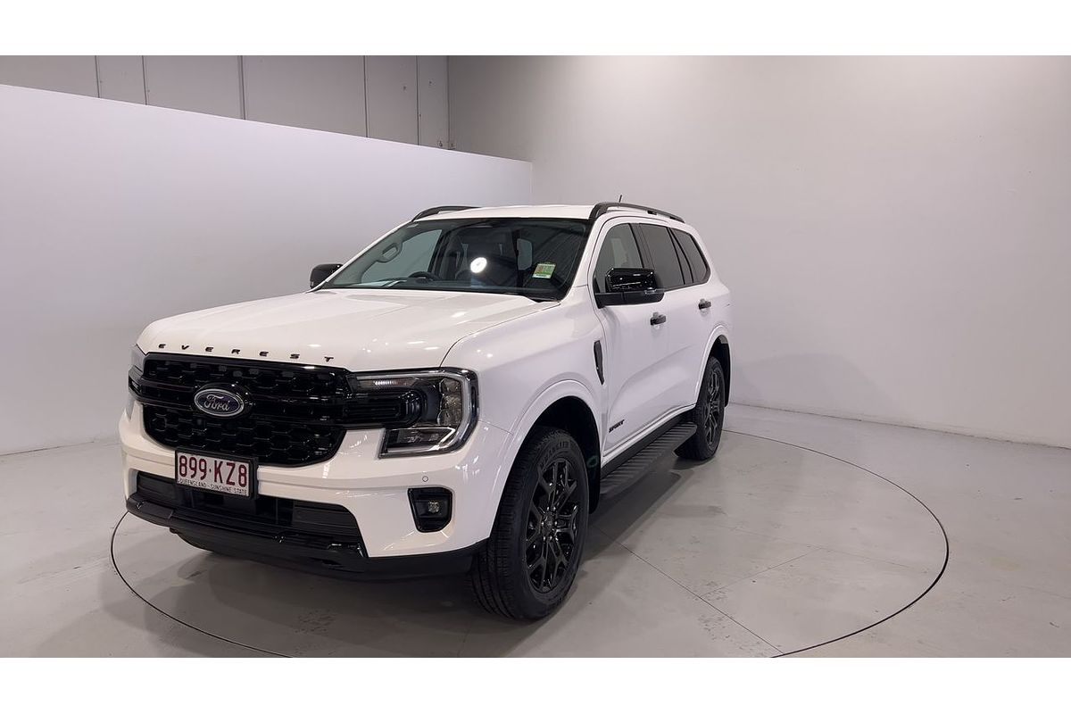 2024 Ford Everest Sport