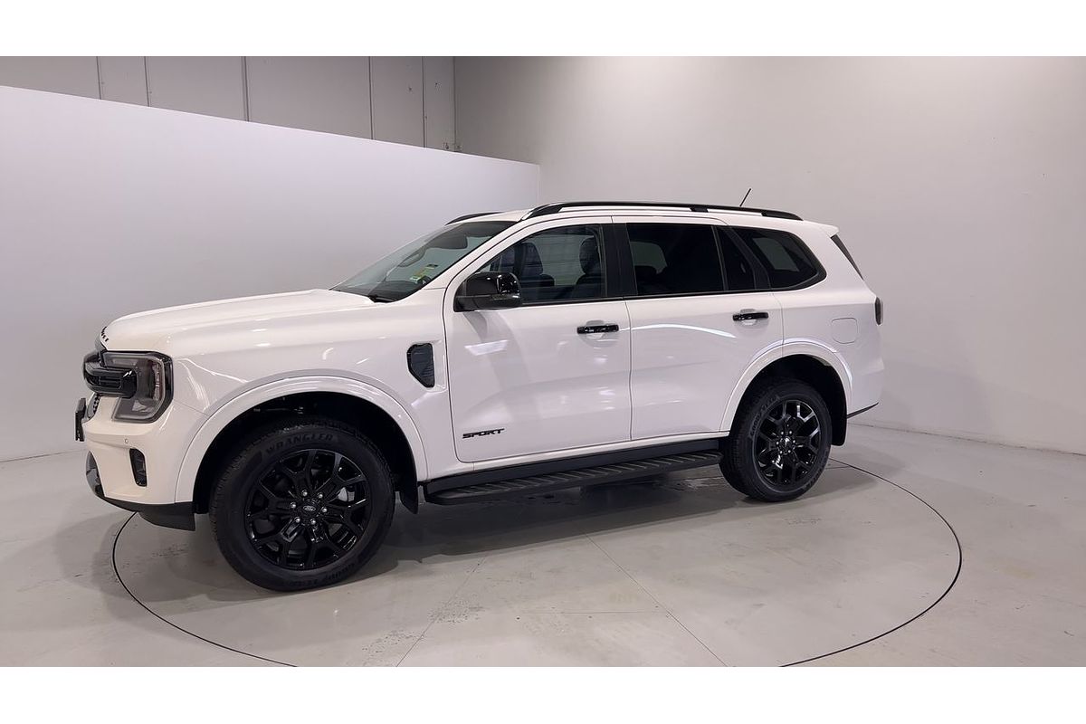 2024 Ford Everest Sport