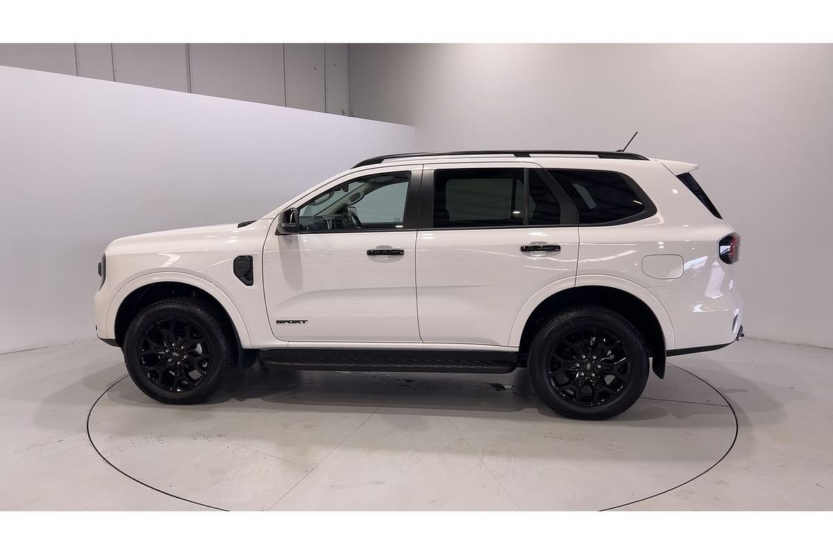 2024 Ford Everest Sport
