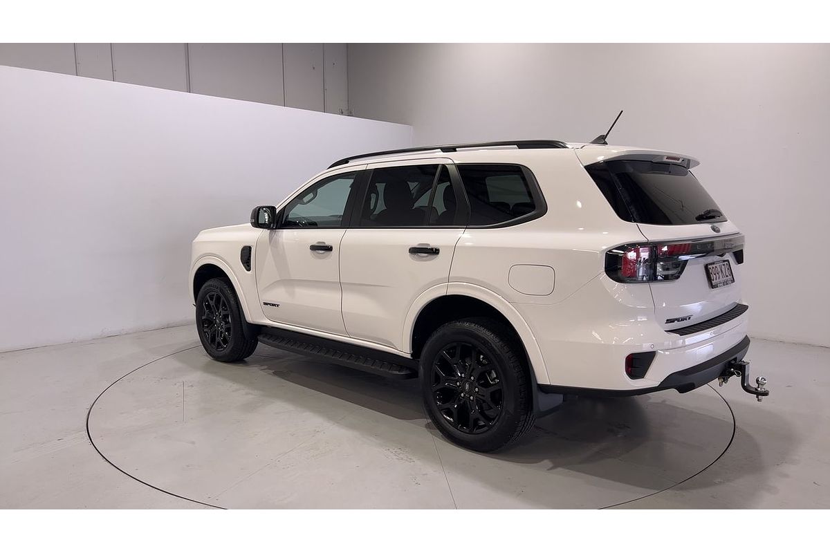 2024 Ford Everest Sport