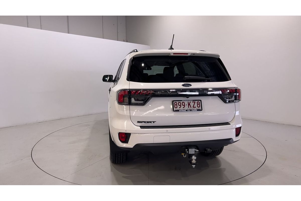 2024 Ford Everest Sport