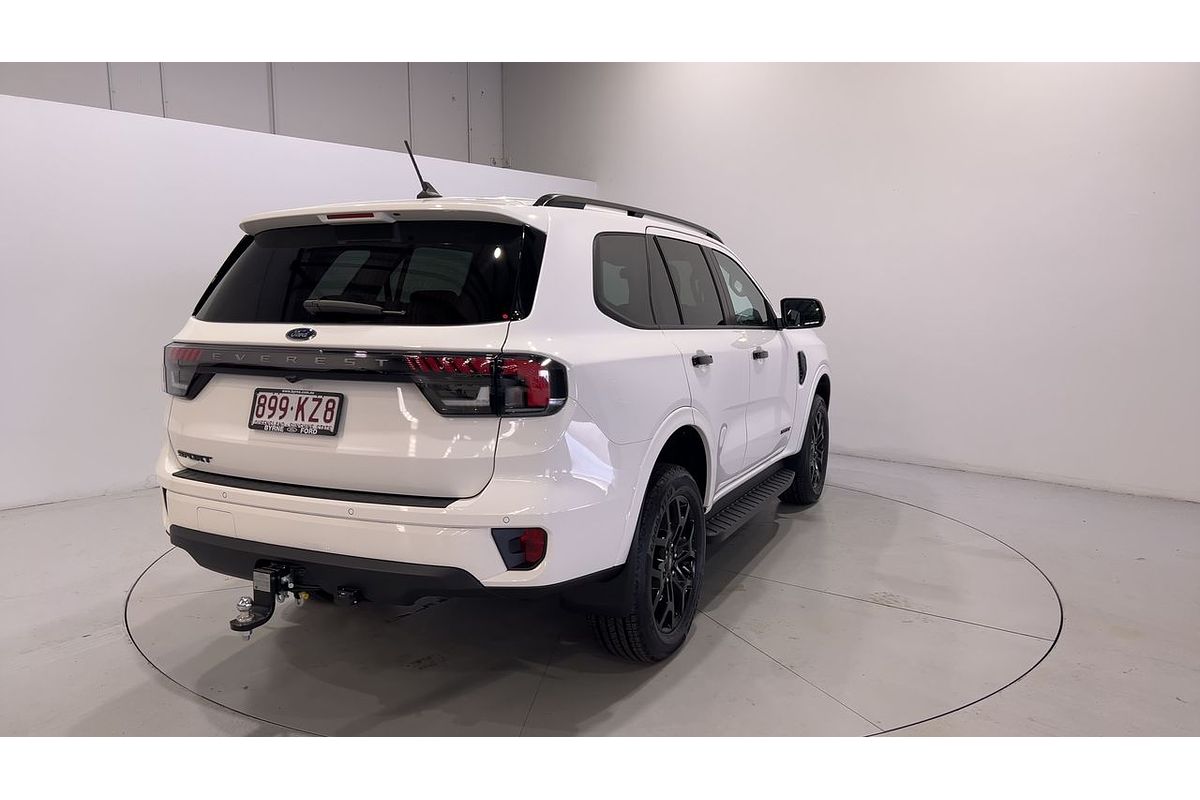 2024 Ford Everest Sport