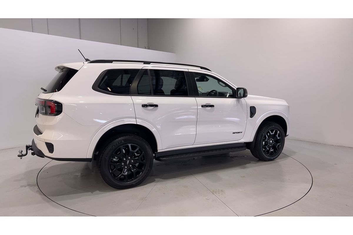 2024 Ford Everest Sport