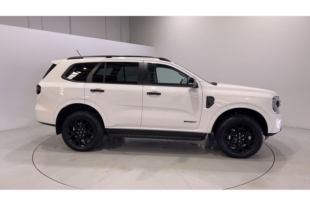 2024 Ford Everest Sport
