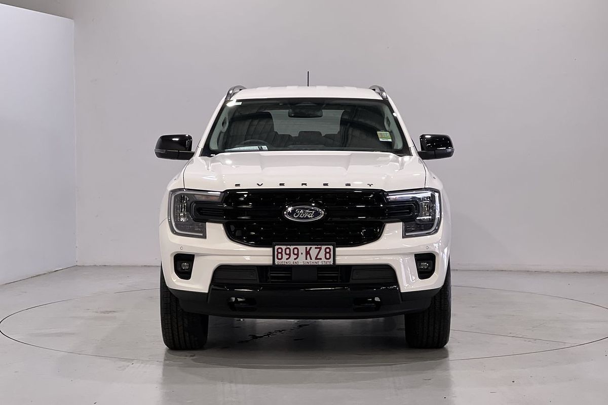 2024 Ford Everest Sport