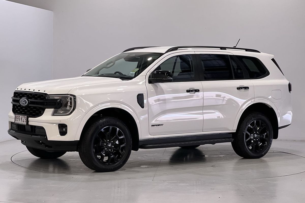 2024 Ford Everest Sport