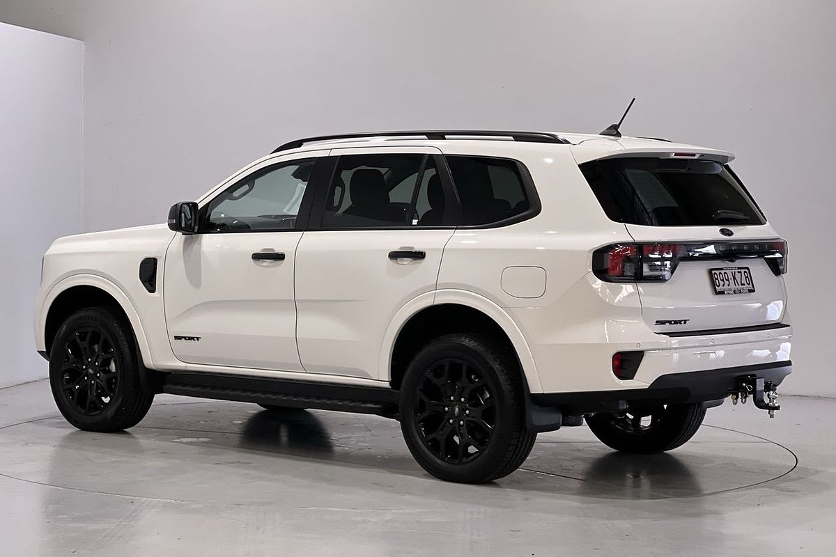 2024 Ford Everest Sport