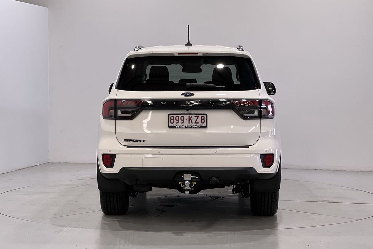 2024 Ford Everest Sport