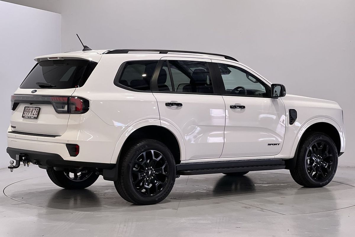 2024 Ford Everest Sport
