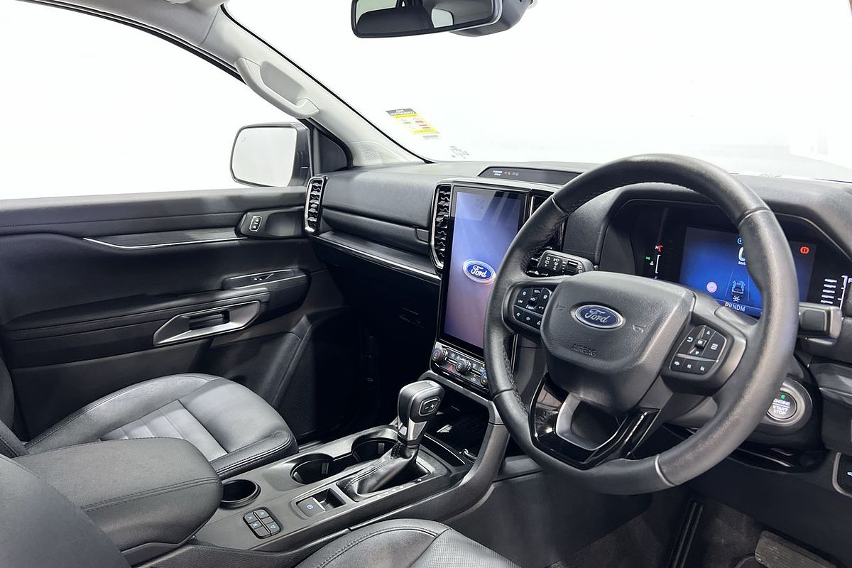 2024 Ford Everest Sport
