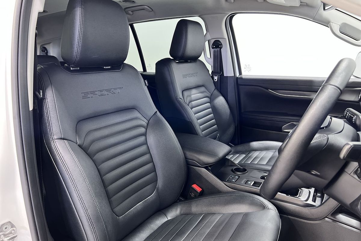 2024 Ford Everest Sport