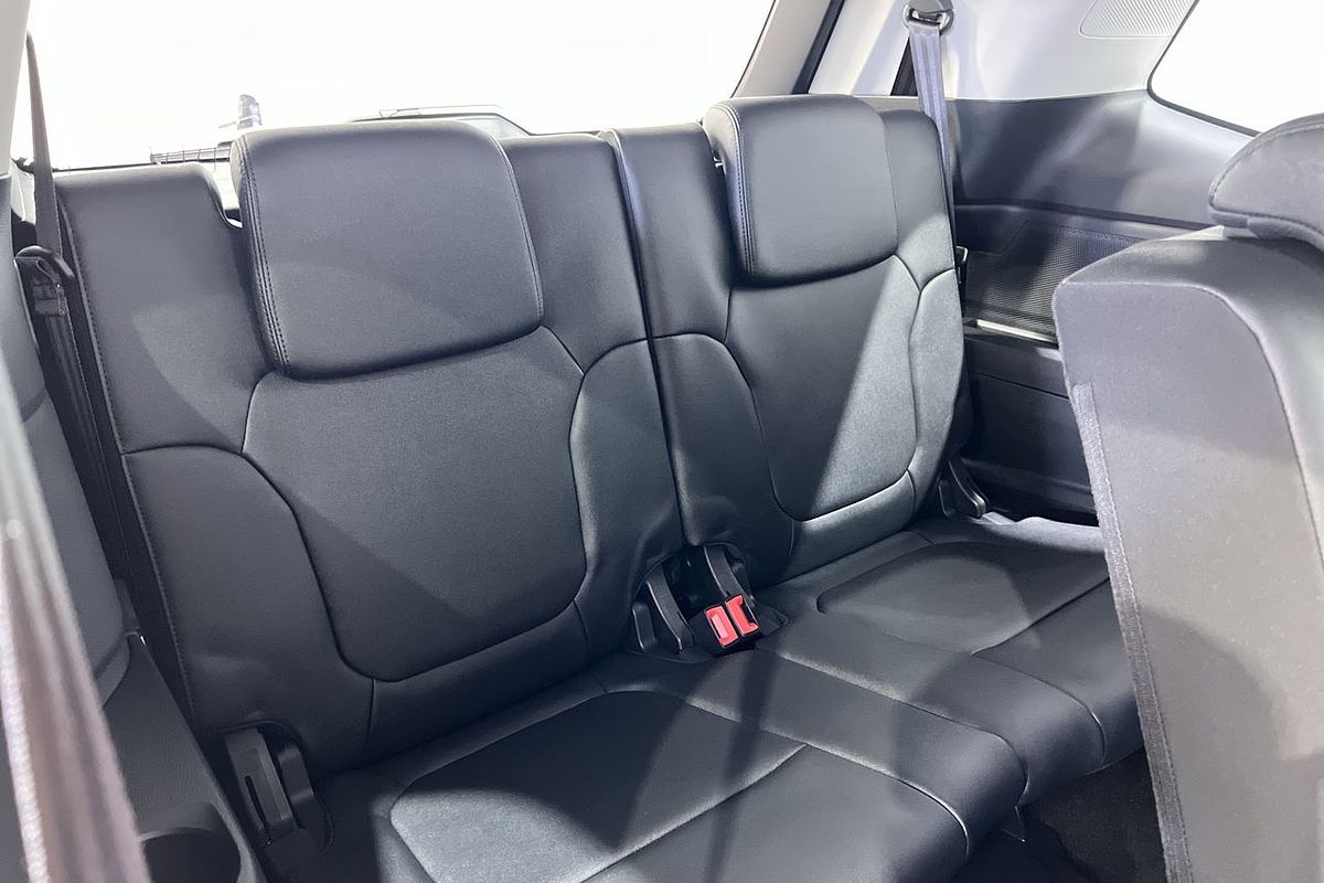 2024 Ford Everest Sport