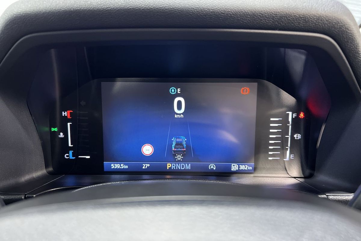 2024 Ford Everest Sport