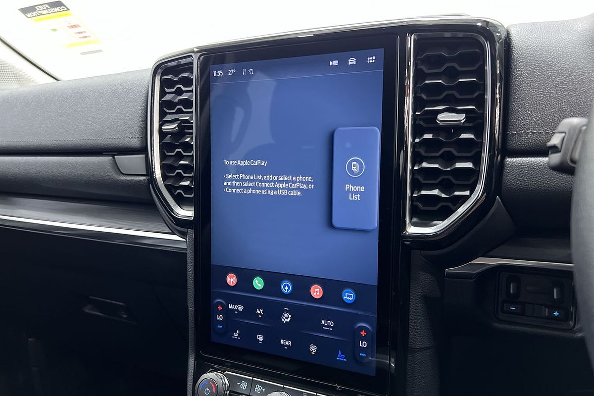 2024 Ford Everest Sport