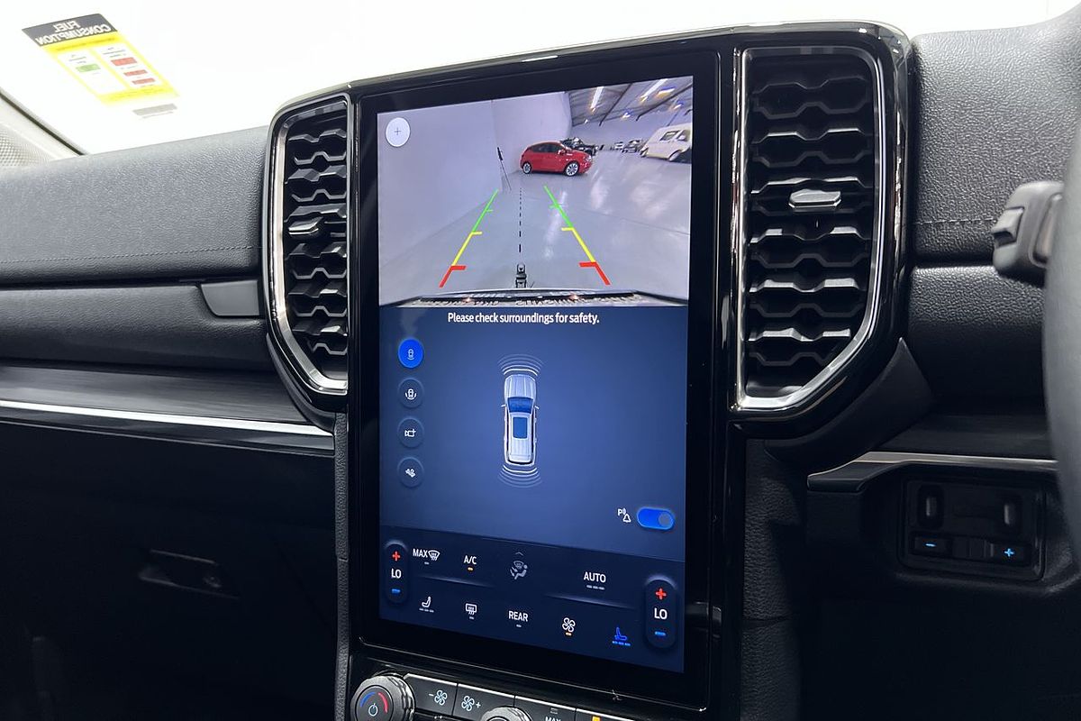 2024 Ford Everest Sport