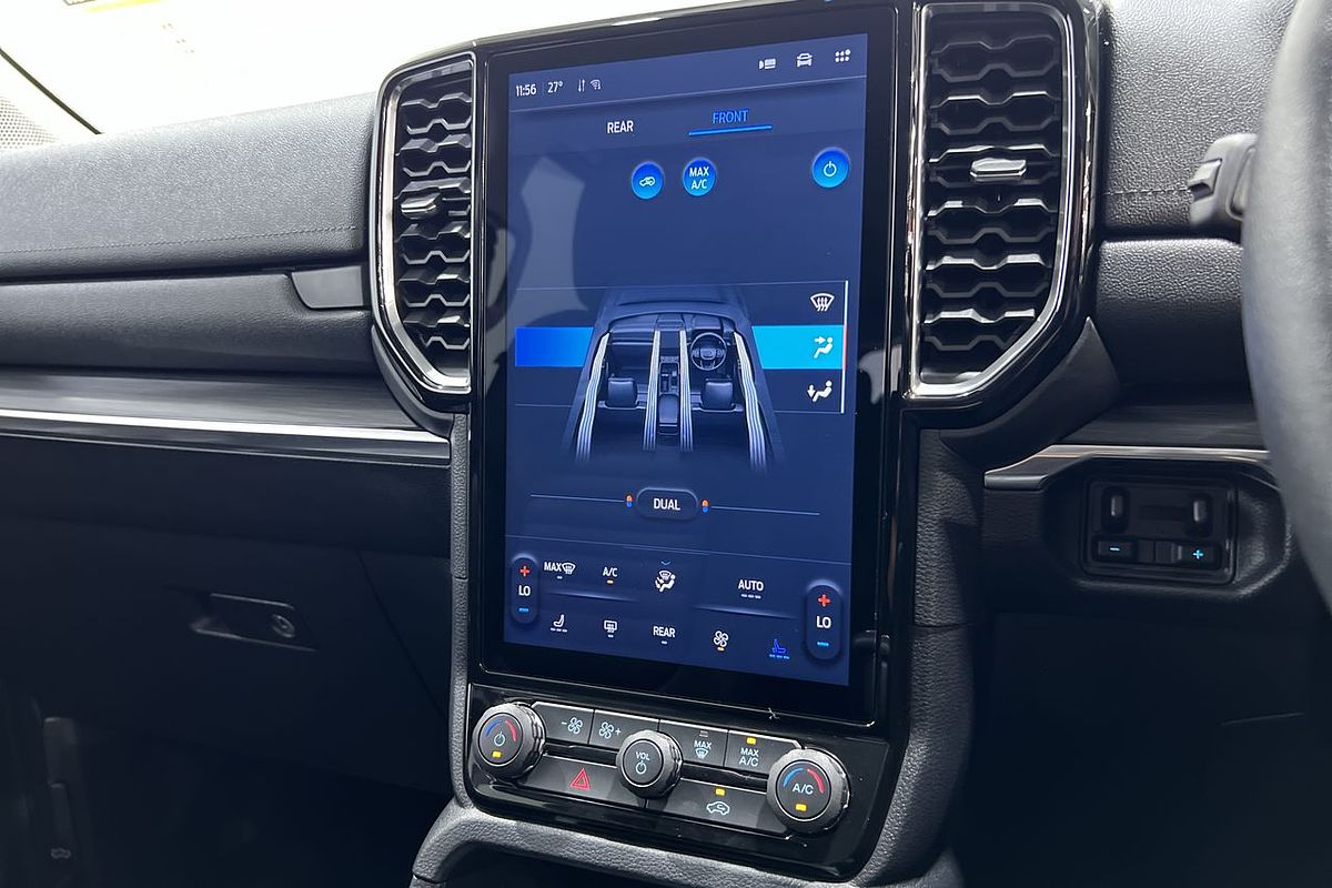 2024 Ford Everest Sport