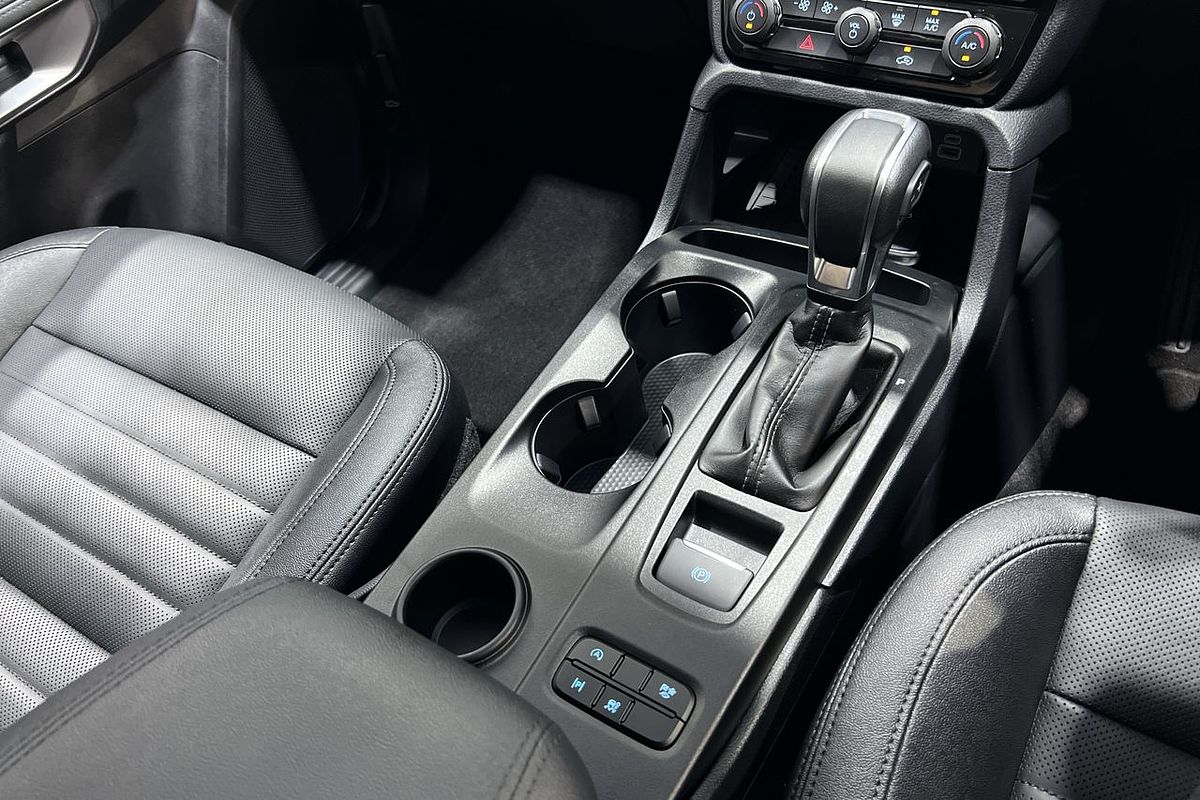 2024 Ford Everest Sport