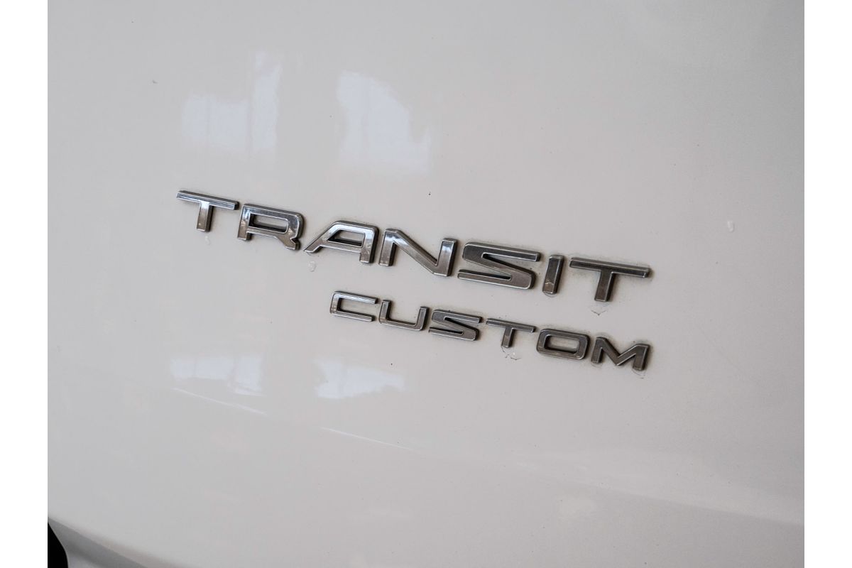 2018 Ford Transit Custom 340L VN LWB