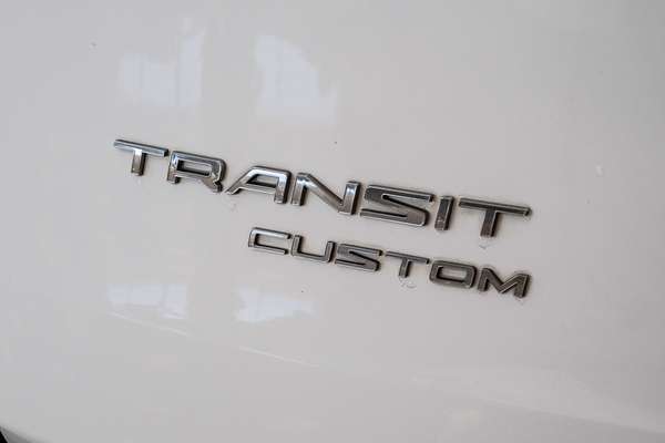 2018 Ford Transit Custom 340L VN LWB