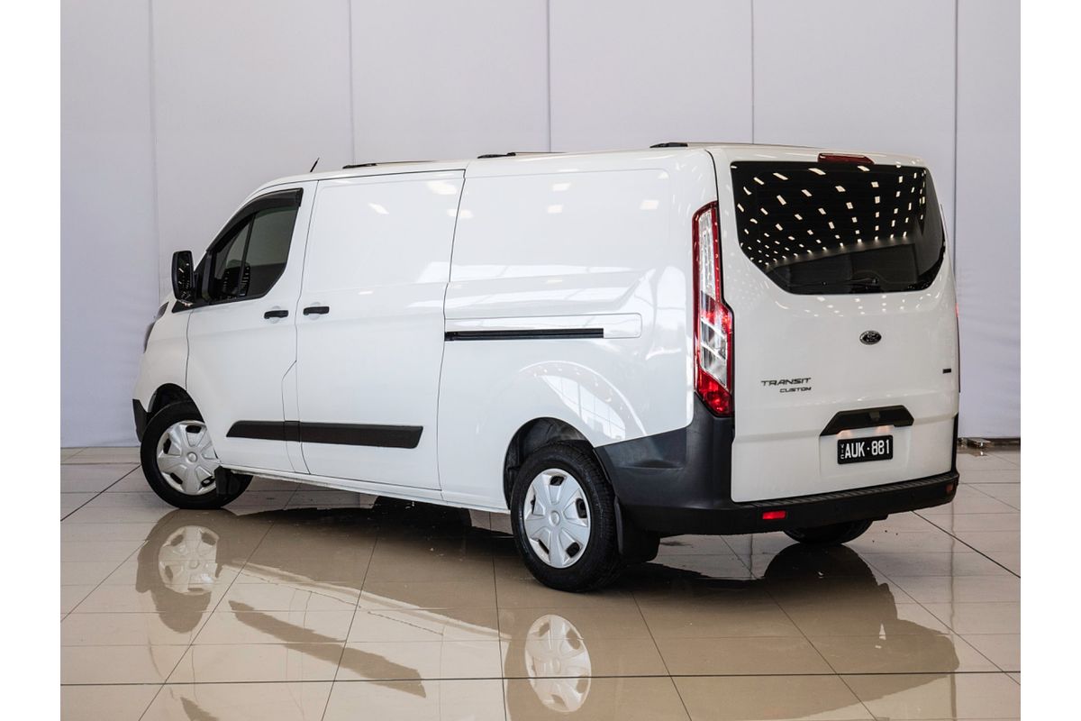2018 Ford Transit Custom 340L VN LWB
