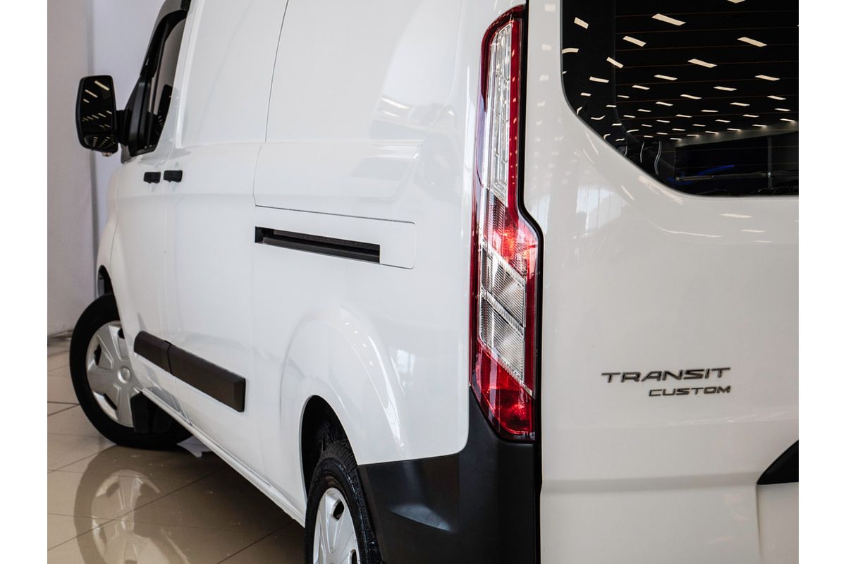 2018 Ford Transit Custom 340L VN LWB