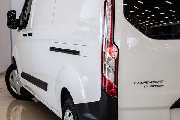 2018 Ford Transit Custom 340L VN LWB