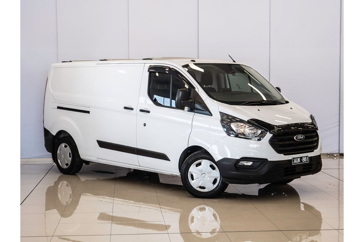 2018 Ford Transit Custom 340L VN LWB