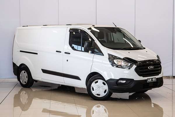 2018 Ford Transit Custom 340L VN LWB