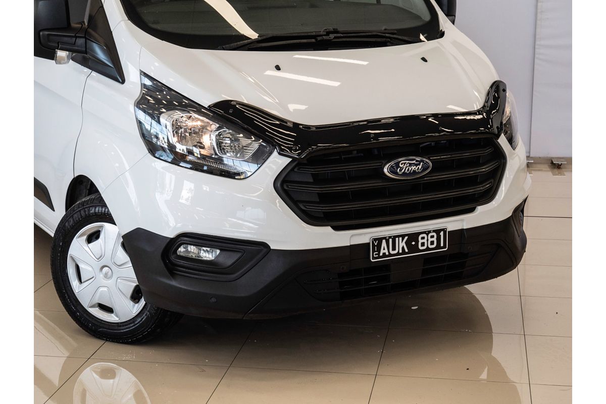 2018 Ford Transit Custom 340L VN LWB