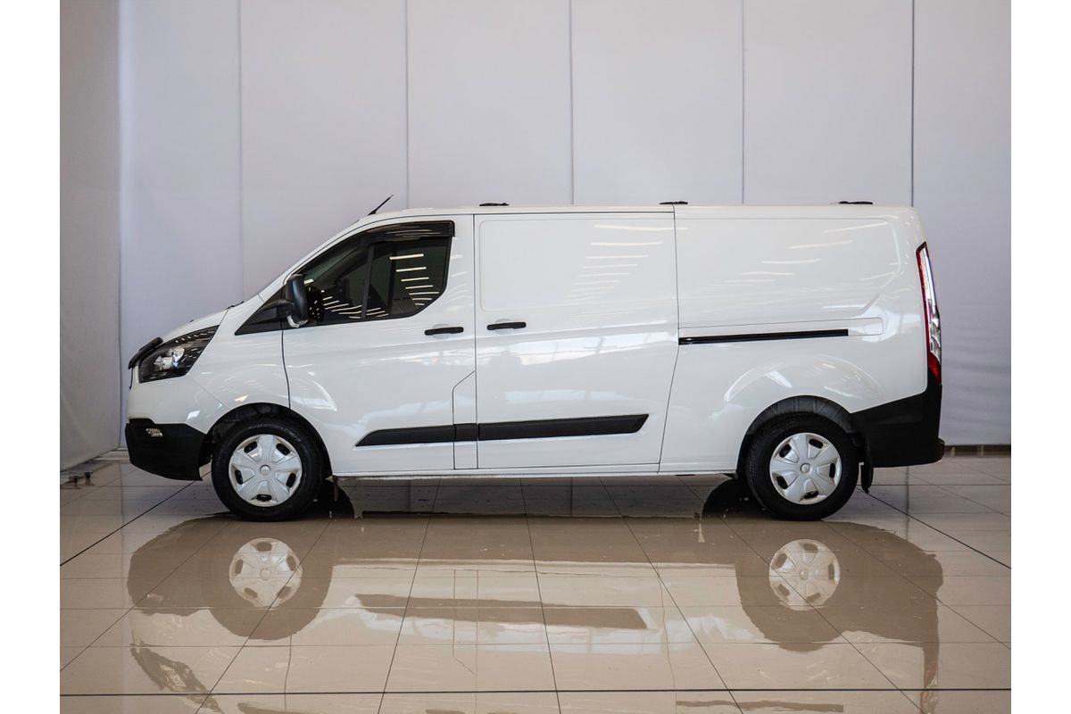 2018 Ford Transit Custom 340L VN LWB