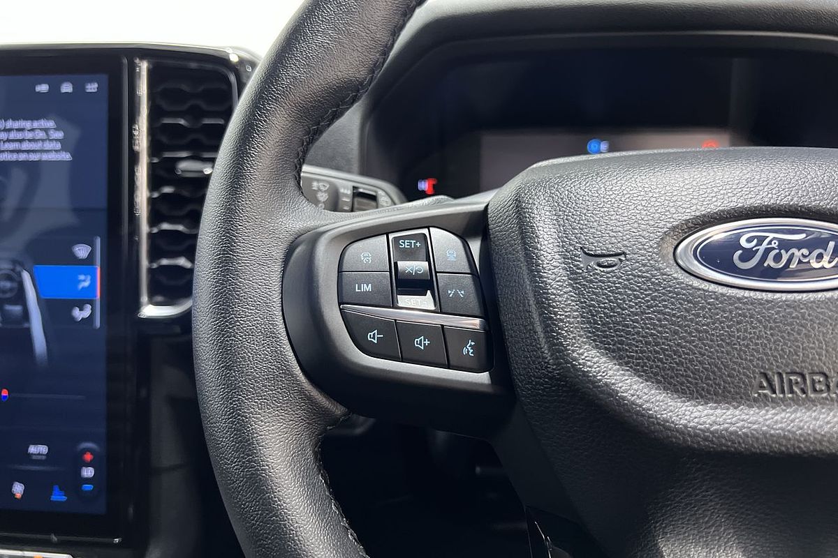 2024 Ford Everest Sport