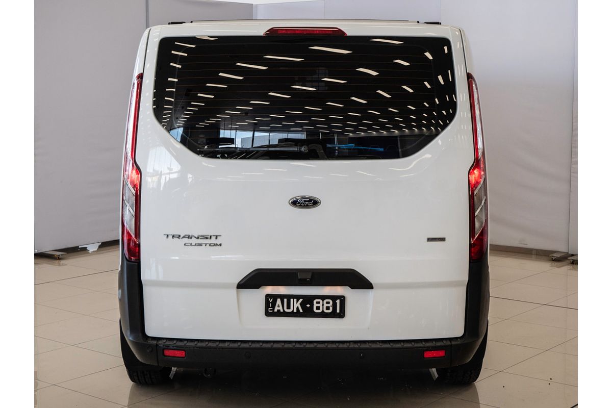 2018 Ford Transit Custom 340L VN LWB