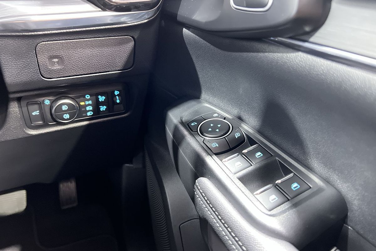 2024 Ford Everest Sport