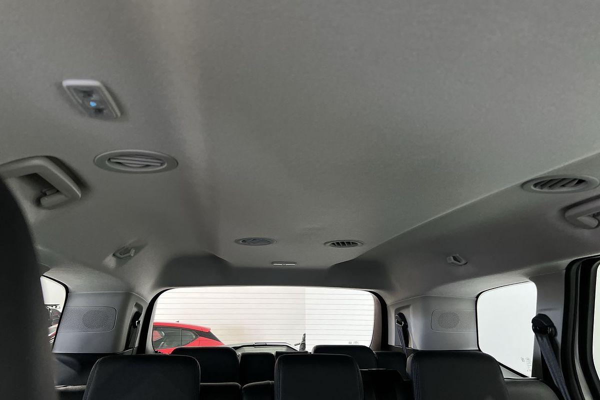 2024 Ford Everest Sport