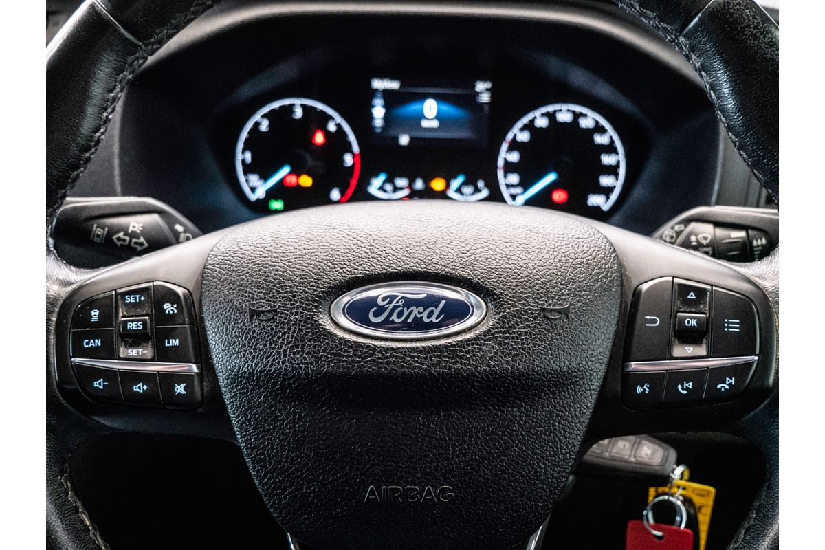 2018 Ford Transit Custom 340L VN LWB