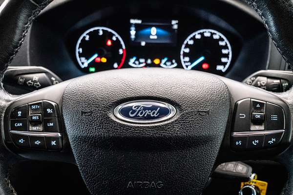 2018 Ford Transit Custom 340L VN LWB