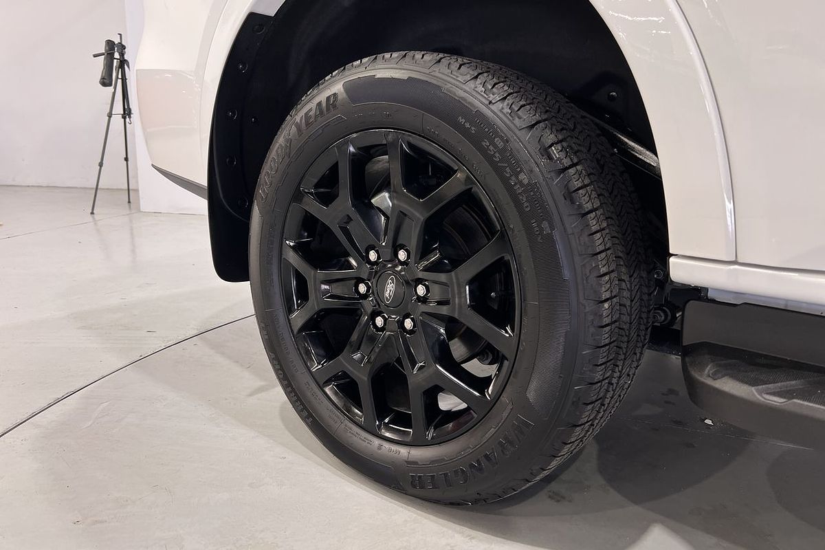 2024 Ford Everest Sport