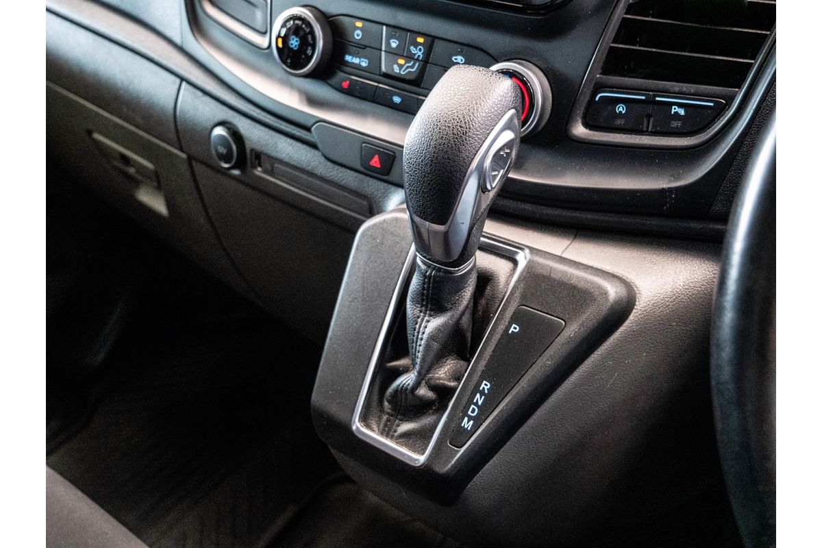 2018 Ford Transit Custom 340L VN LWB