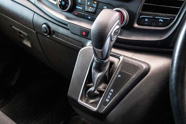2018 Ford Transit Custom 340L VN LWB