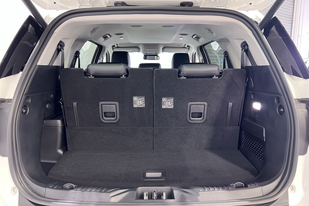 2024 Ford Everest Sport