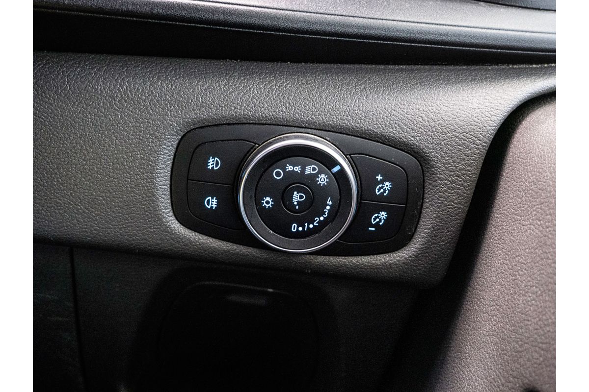 2018 Ford Transit Custom 340L VN LWB