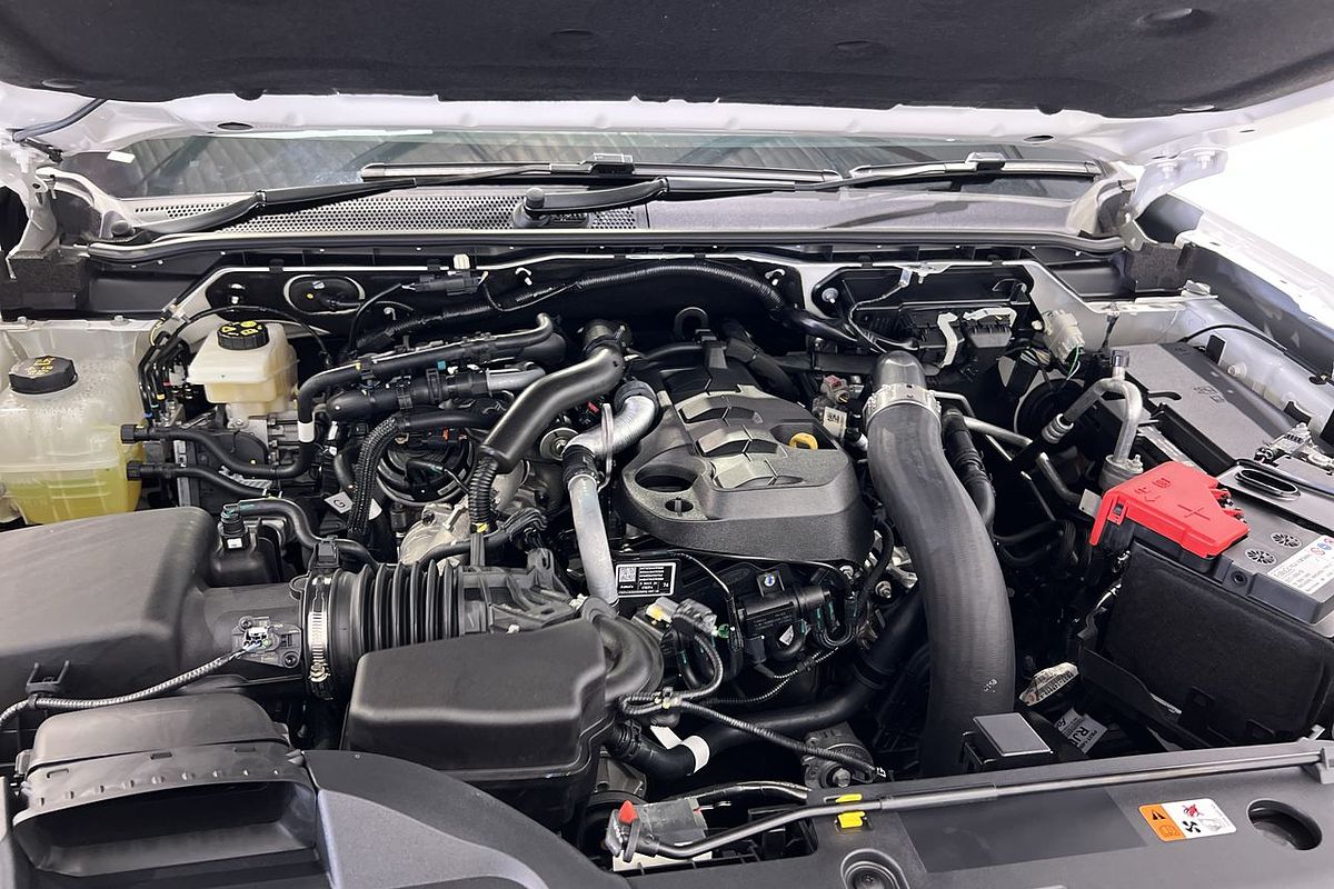 2024 Ford Everest Sport