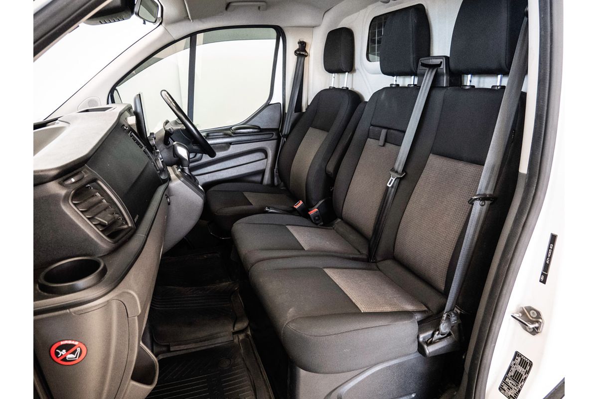 2018 Ford Transit Custom 340L VN LWB